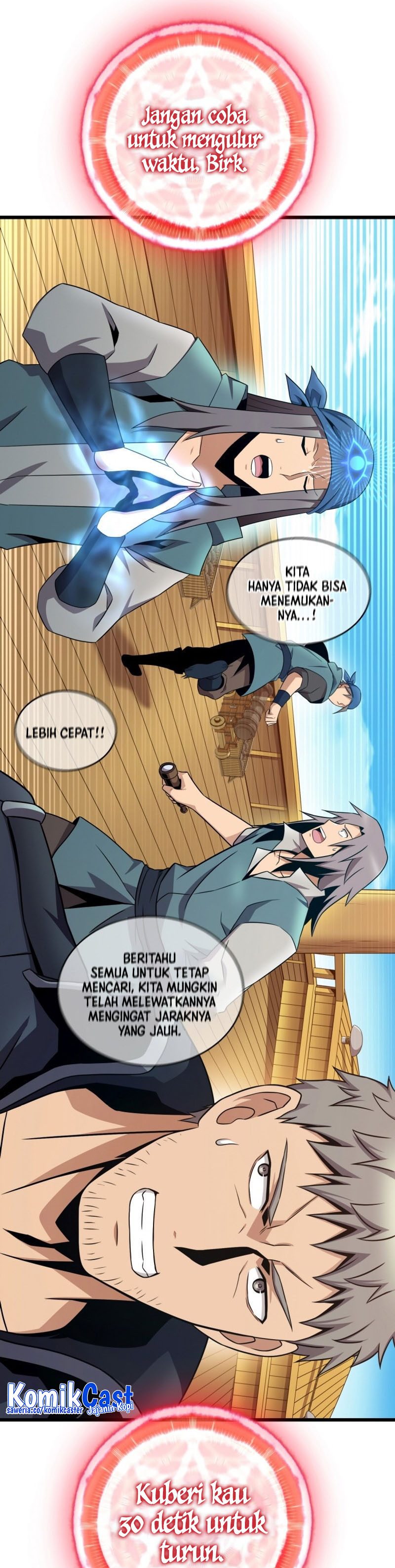 Arcane Sniper Chapter 149 halaman 16