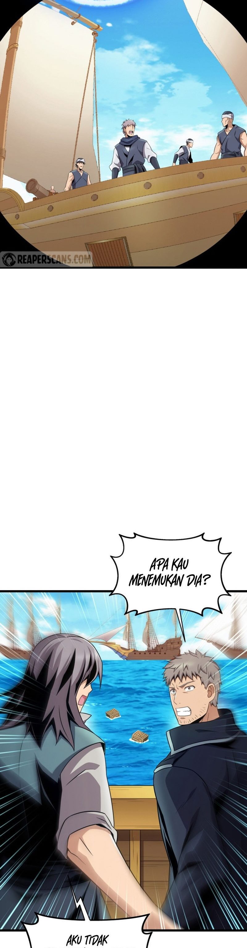 Arcane Sniper Chapter 149 halaman 14
