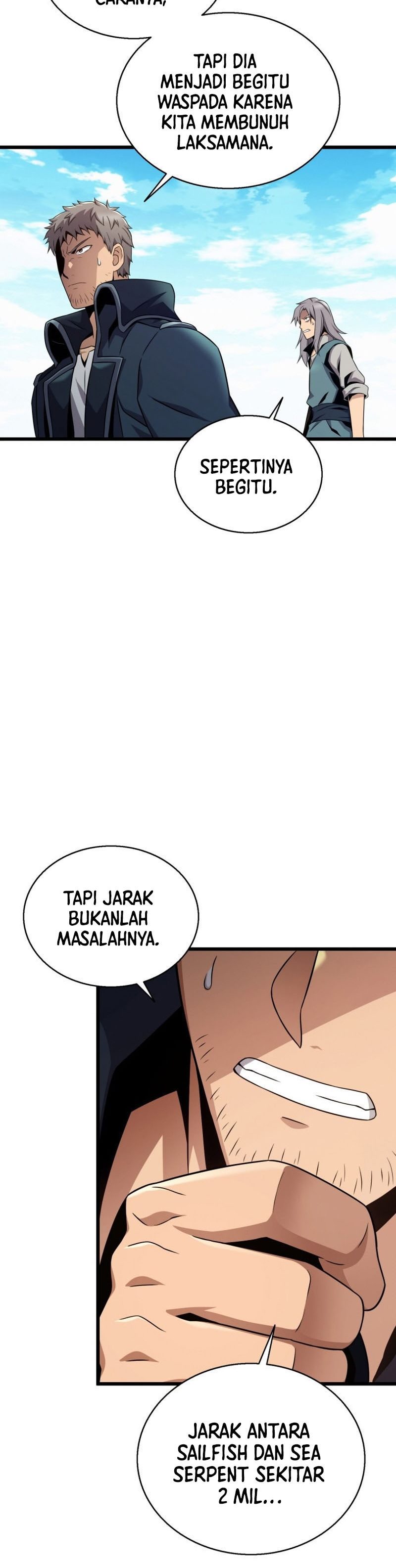 Arcane Sniper Chapter 149 halaman 18