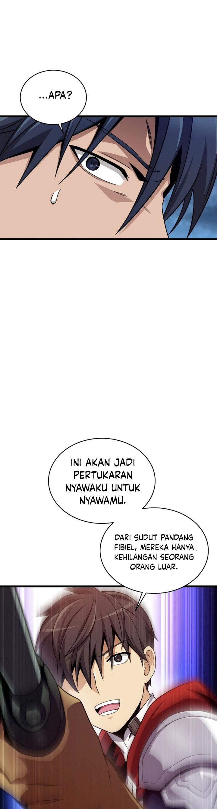 Arcane Sniper Chapter 150 halaman 36