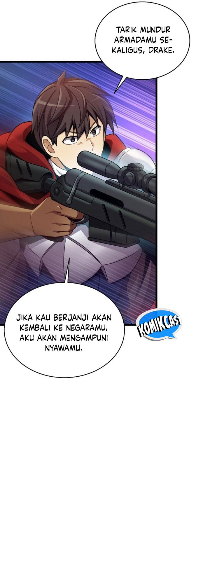Arcane Sniper Chapter 150 halaman 33