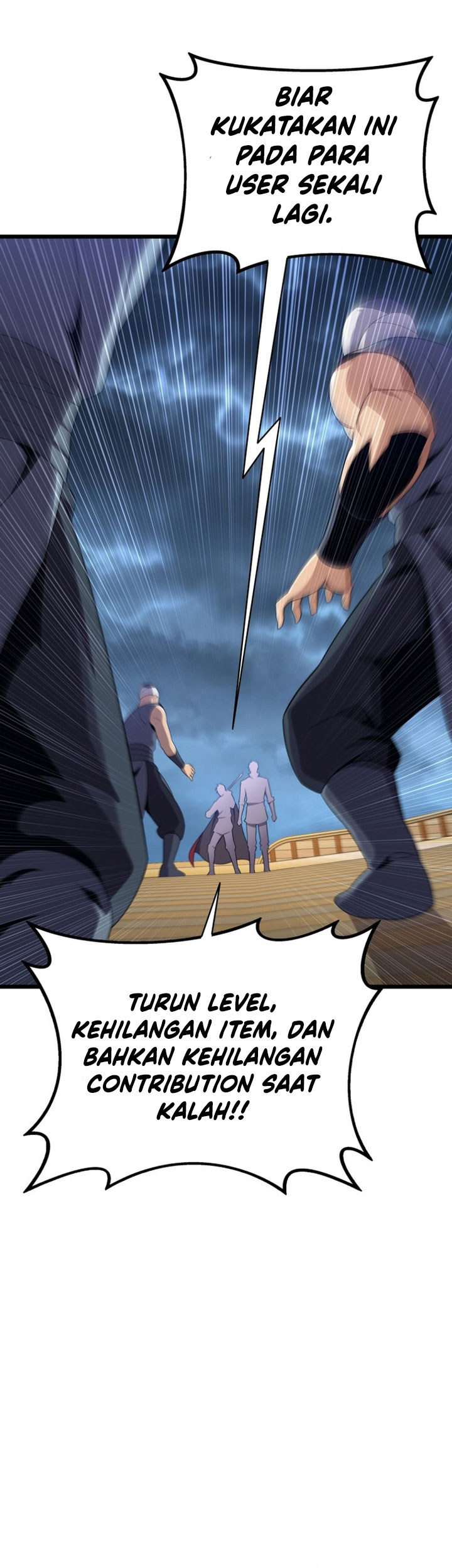 Arcane Sniper Chapter 150 halaman 47