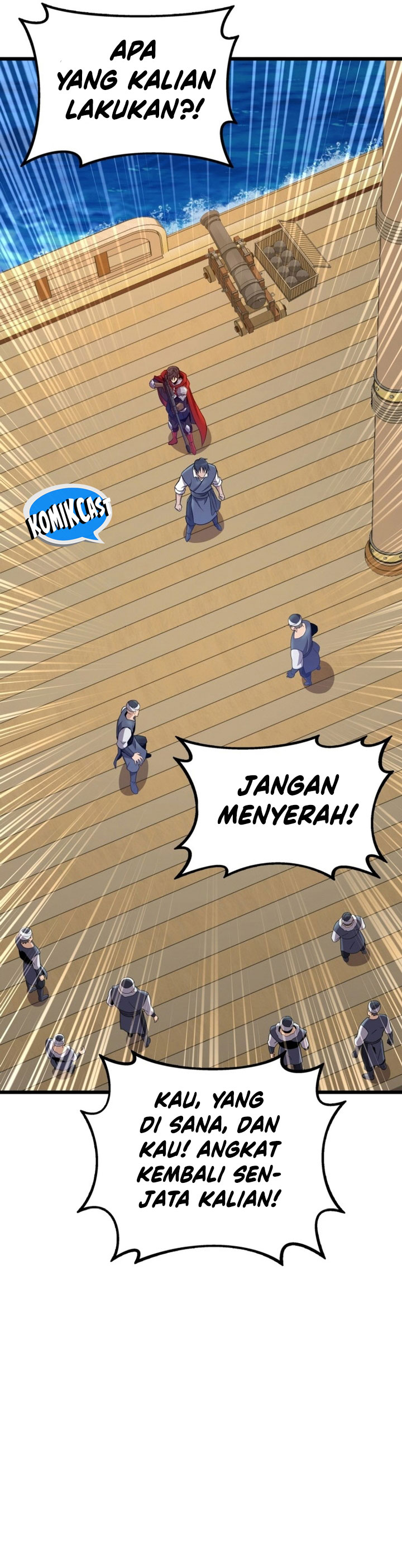 Arcane Sniper Chapter 150 halaman 50