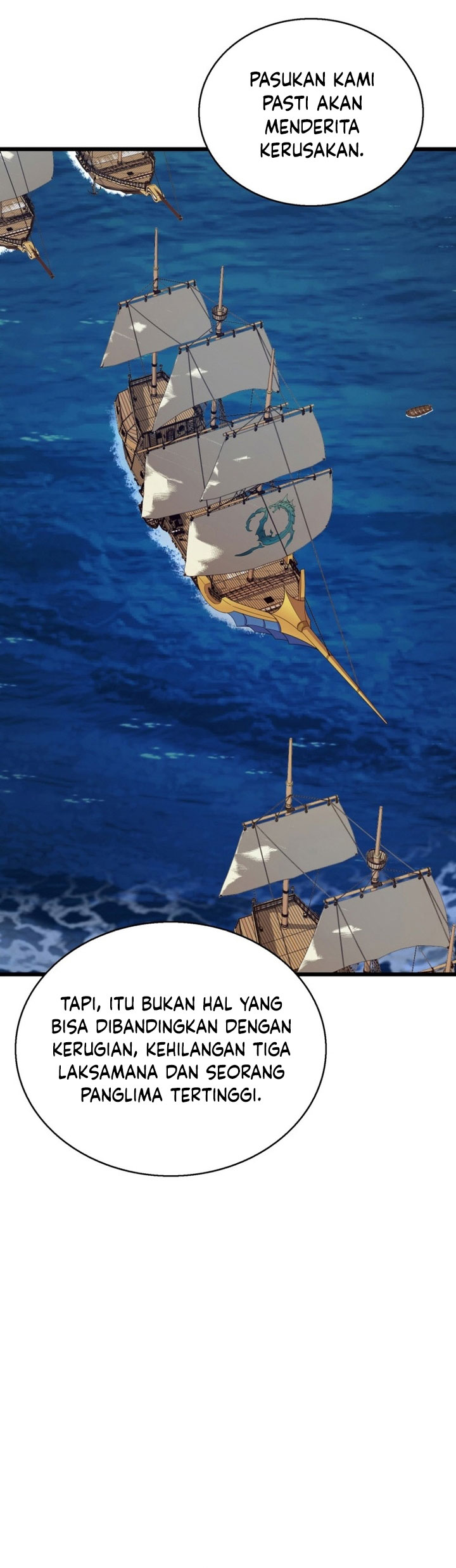 Arcane Sniper Chapter 150 halaman 39