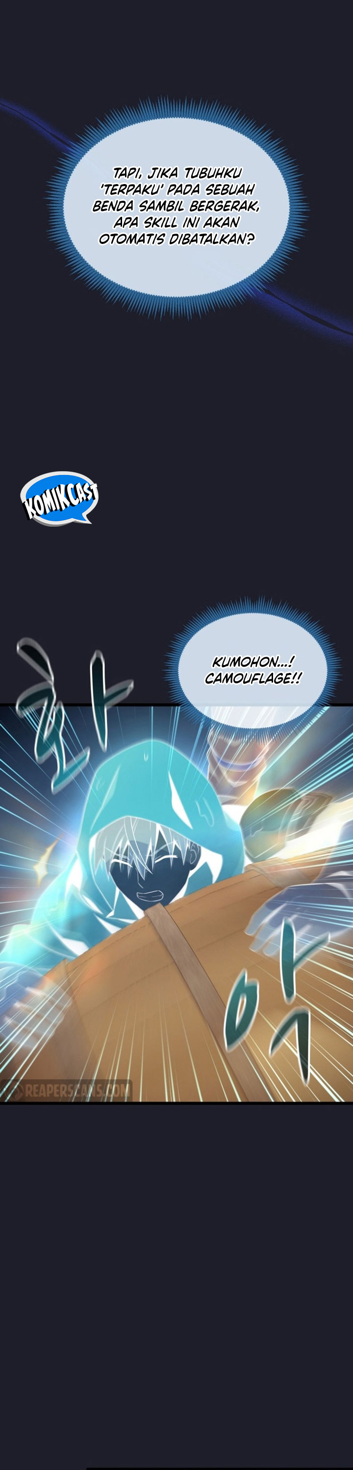 Arcane Sniper Chapter 150 halaman 15