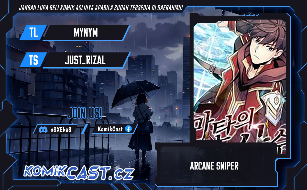 Arcane Sniper Chapter 150 halaman 1