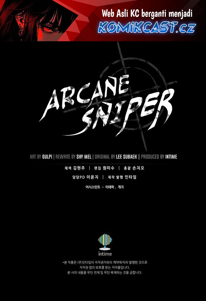 Arcane Sniper Chapter 150 halaman 54