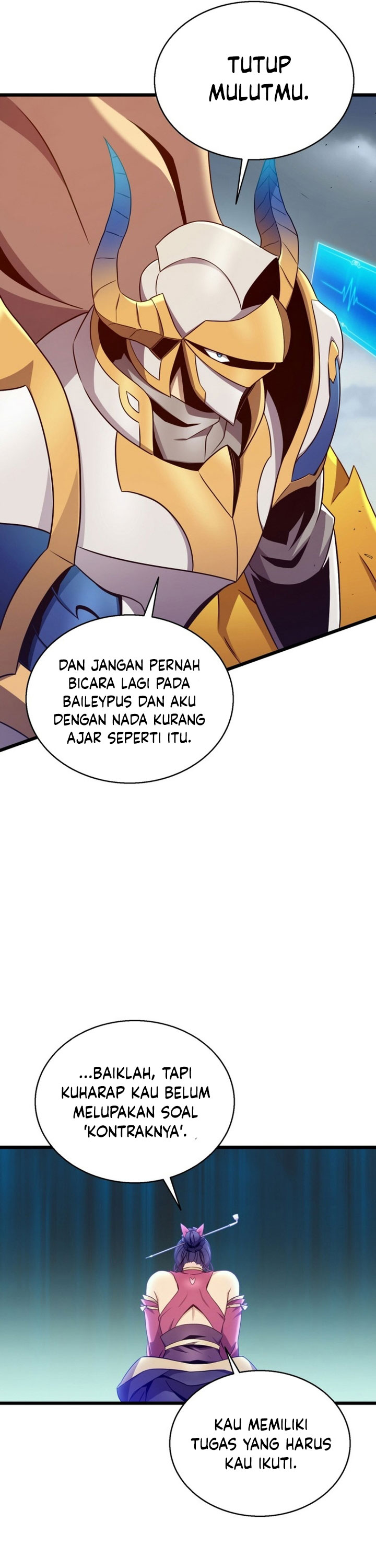 Arcane Sniper Chapter 152 halaman 22