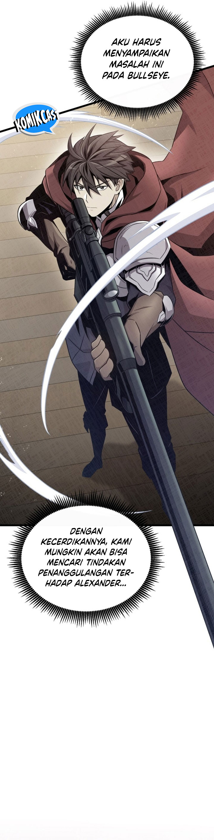 Arcane Sniper Chapter 152 halaman 40