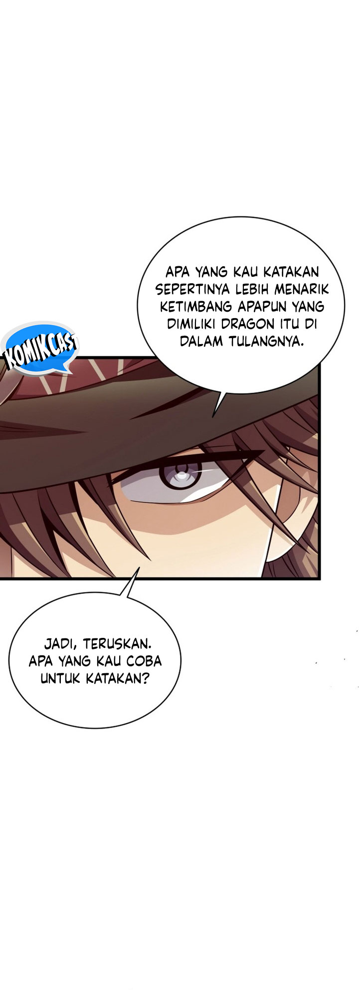 Arcane Sniper Chapter 152 halaman 33
