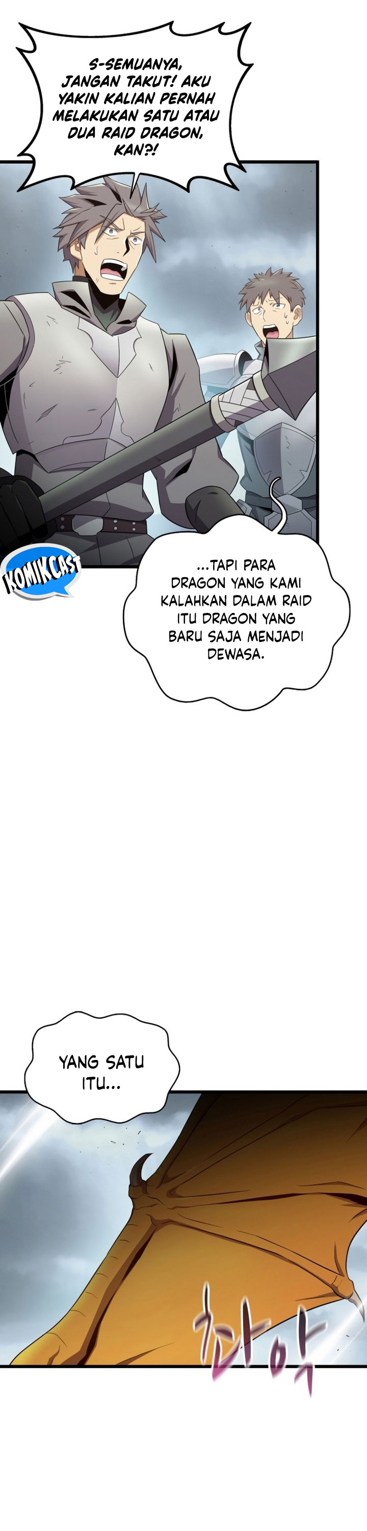 Arcane Sniper Chapter 152 halaman 13