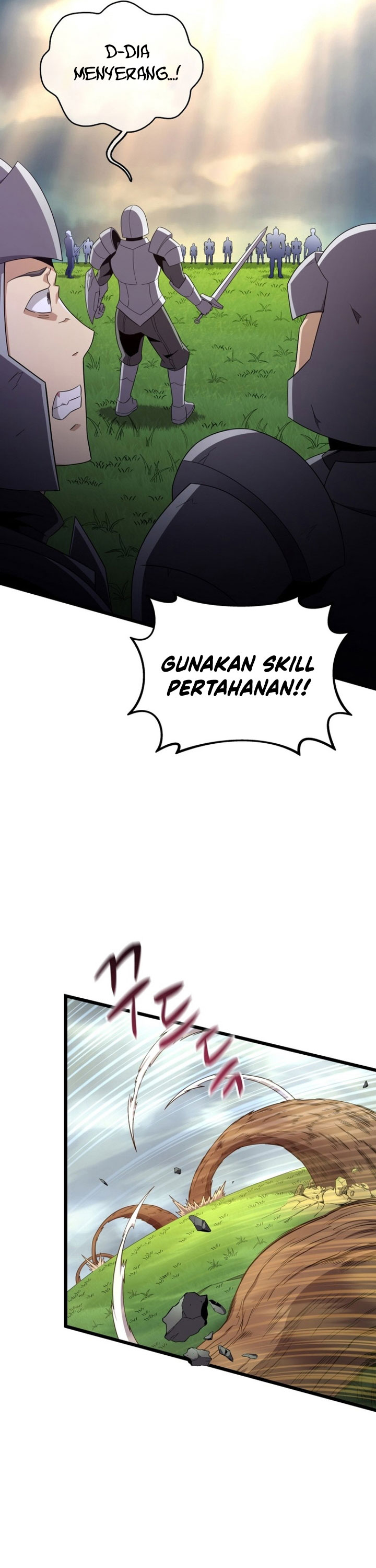 Arcane Sniper Chapter 152 halaman 46