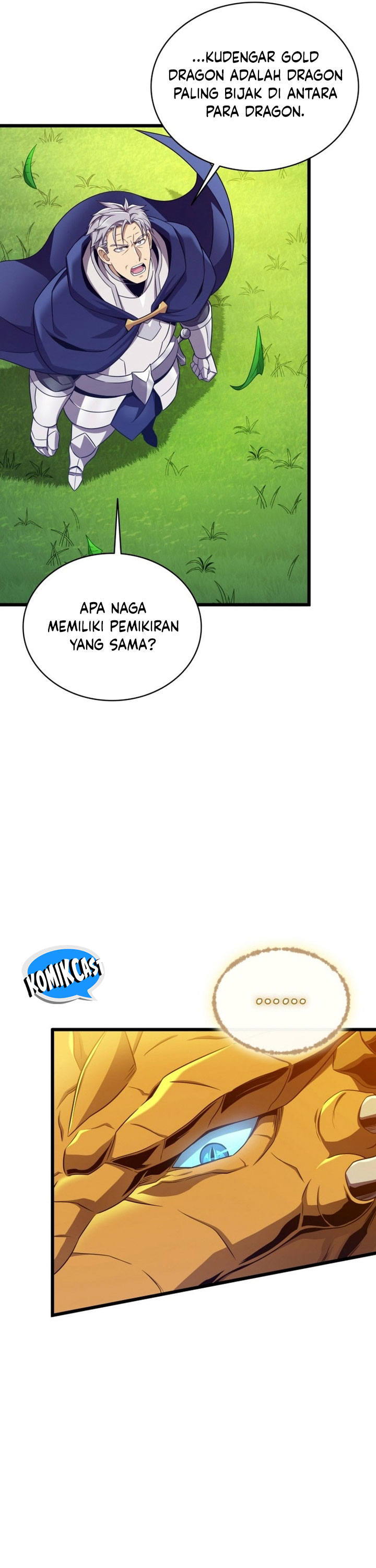 Arcane Sniper Chapter 152 halaman 35