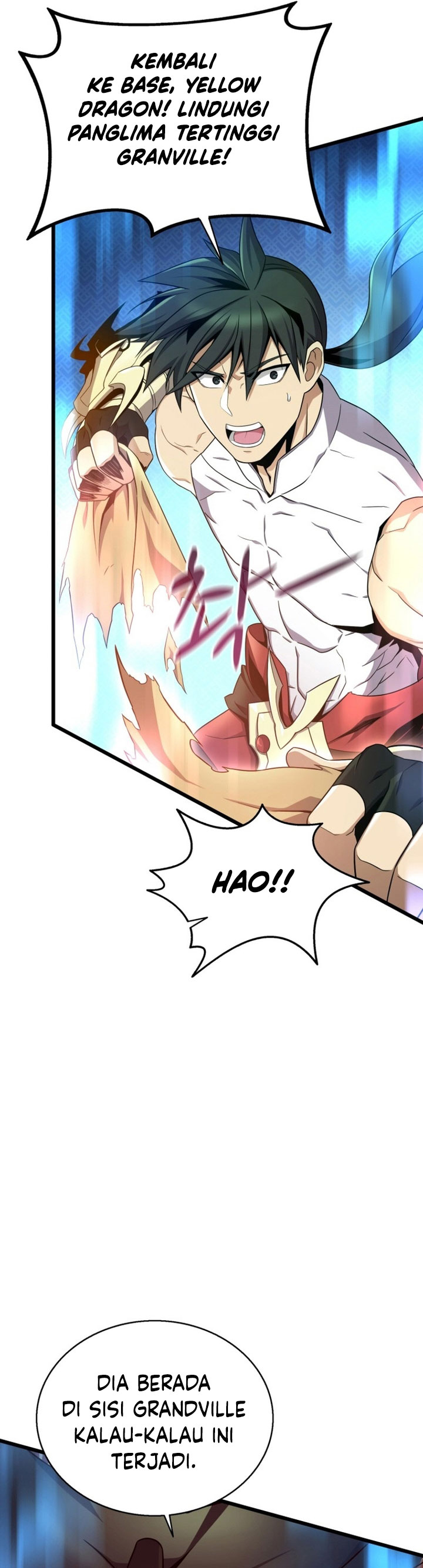 Arcane Sniper Chapter 152 halaman 4