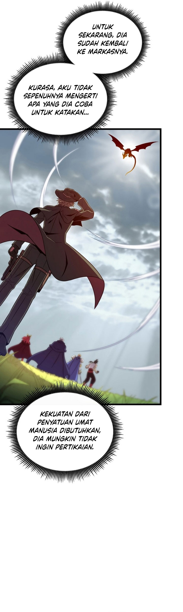 Arcane Sniper Chapter 152 halaman 39