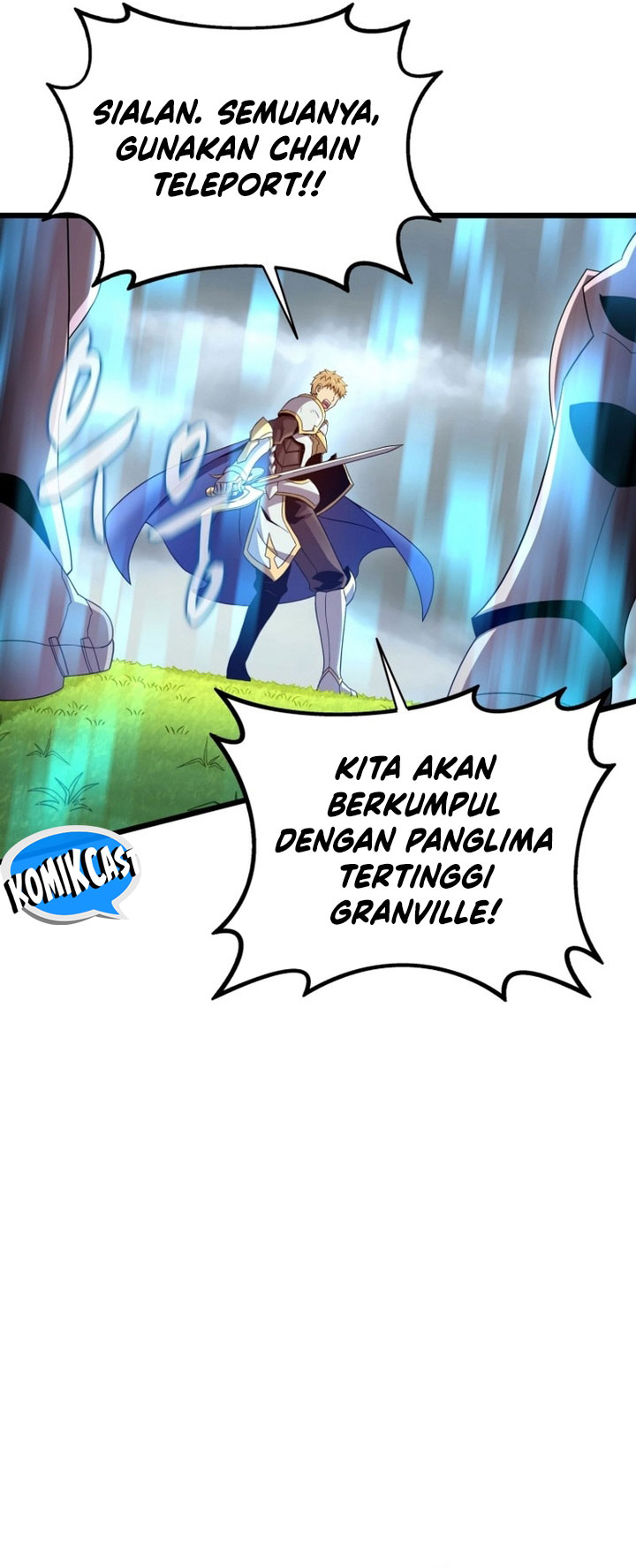 Arcane Sniper Chapter 152 halaman 3
