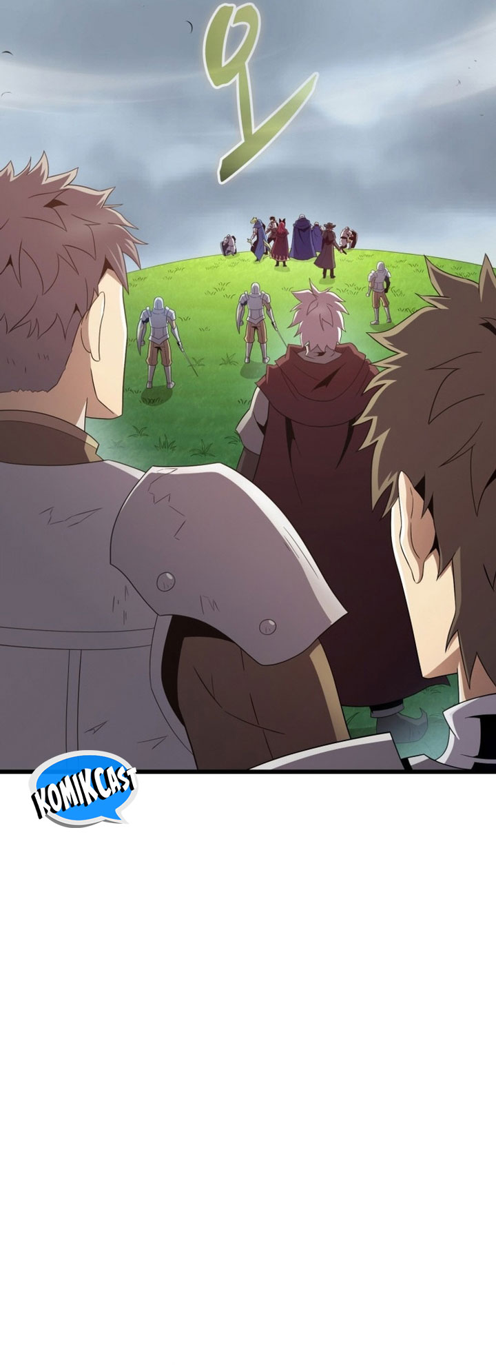 Arcane Sniper Chapter 152 halaman 15