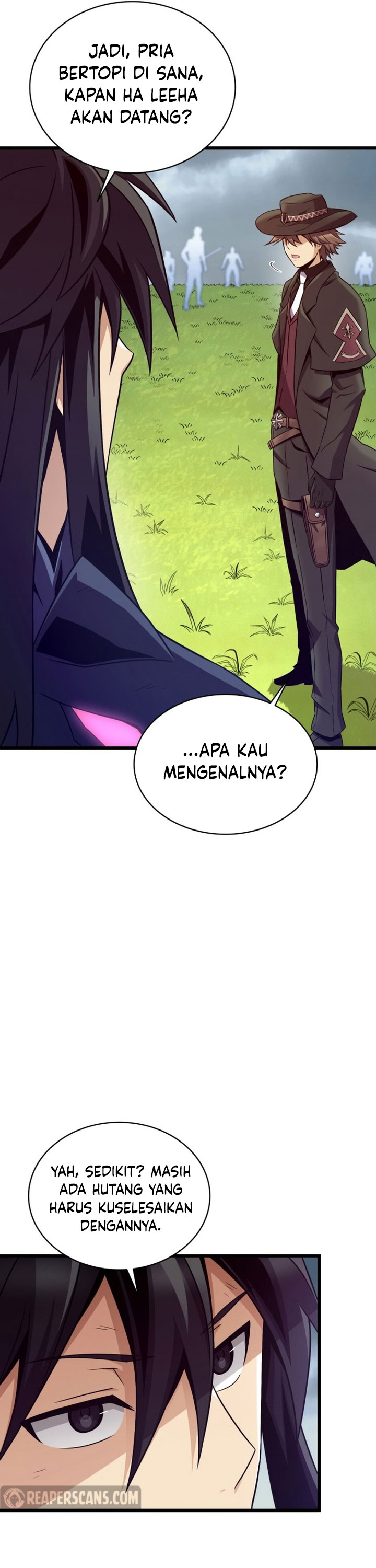 Arcane Sniper Chapter 153 halaman 29