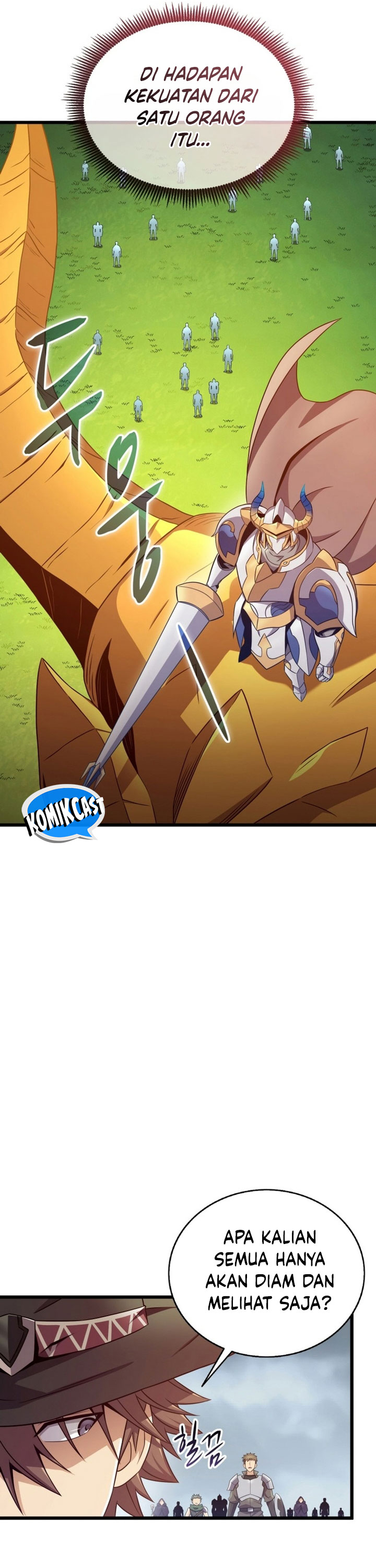 Arcane Sniper Chapter 153 halaman 18