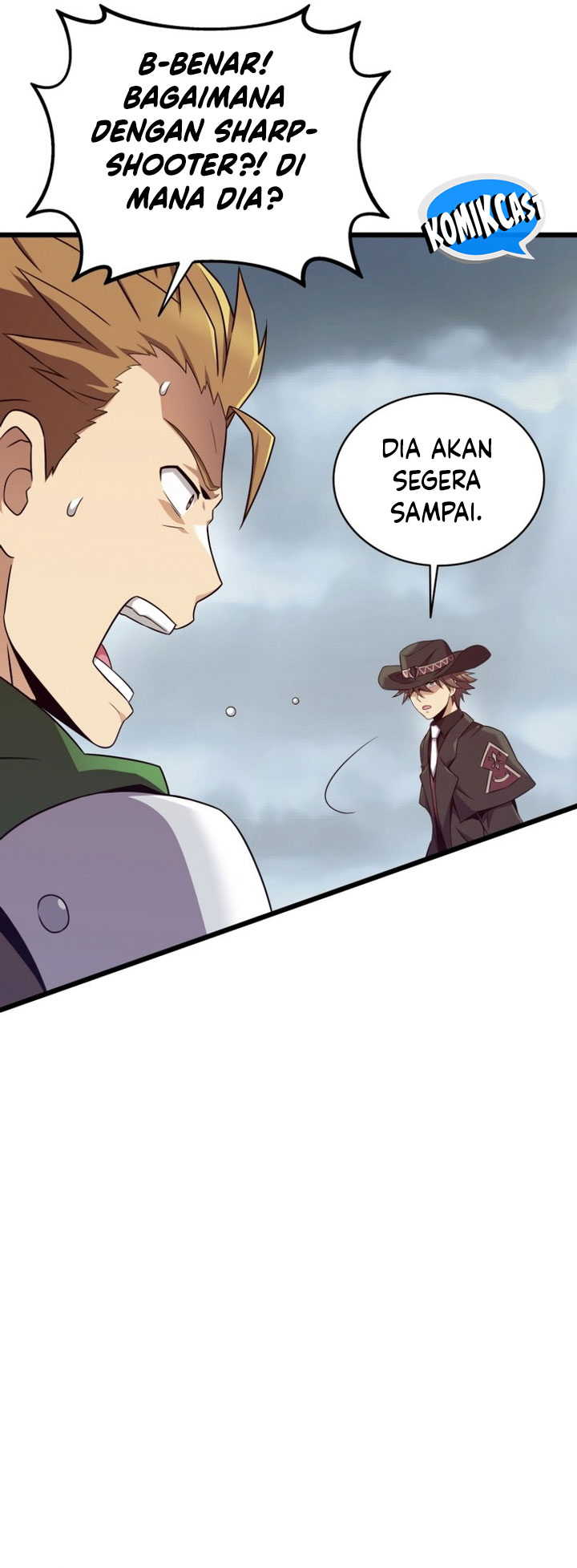 Arcane Sniper Chapter 153 halaman 20