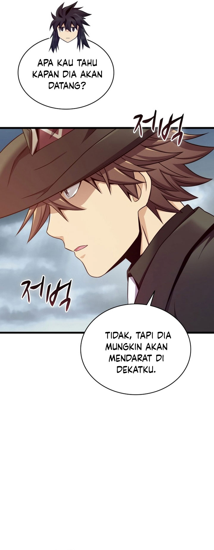 Arcane Sniper Chapter 153 halaman 32