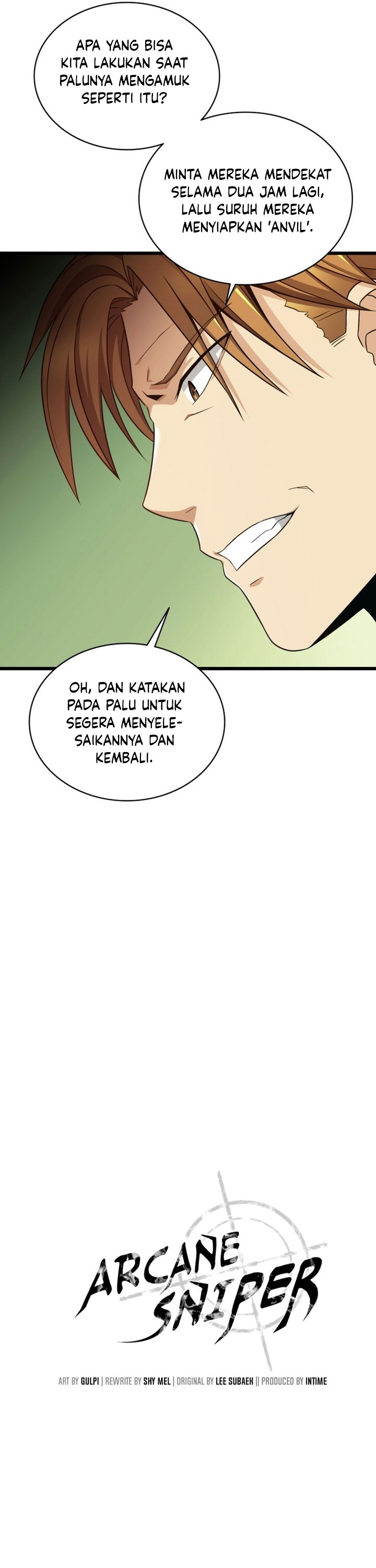 Arcane Sniper Chapter 153 halaman 12