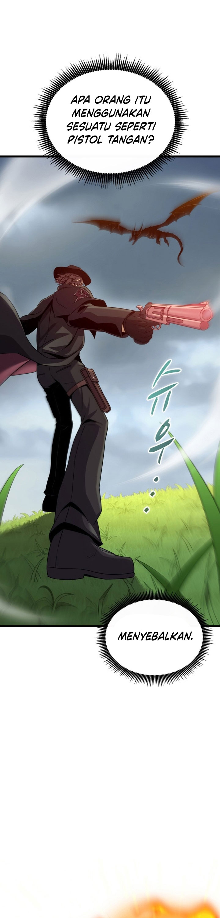 Arcane Sniper Chapter 153 halaman 46