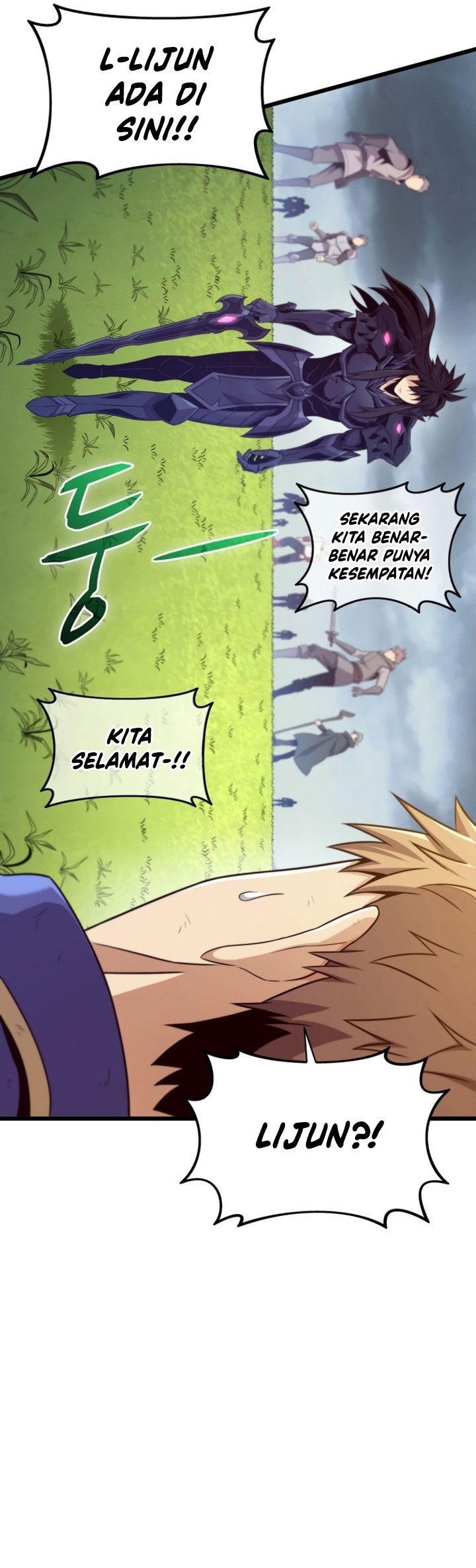 Arcane Sniper Chapter 153 halaman 27