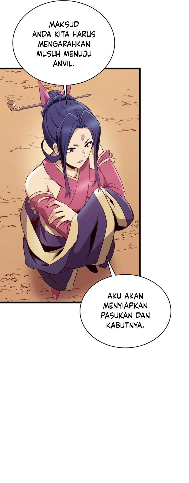Arcane Sniper Chapter 153 halaman 11