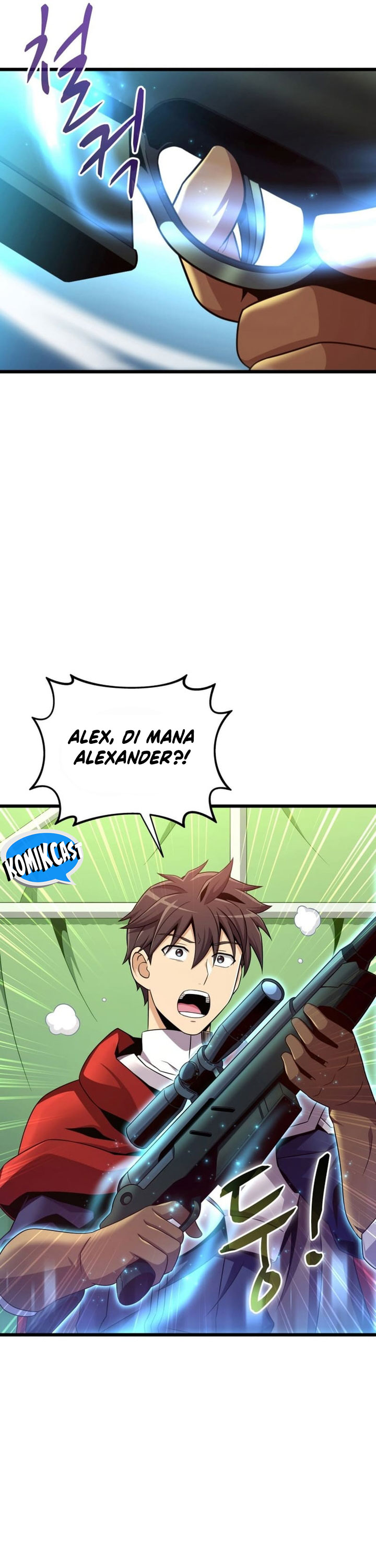 Arcane Sniper Chapter 154 halaman 38