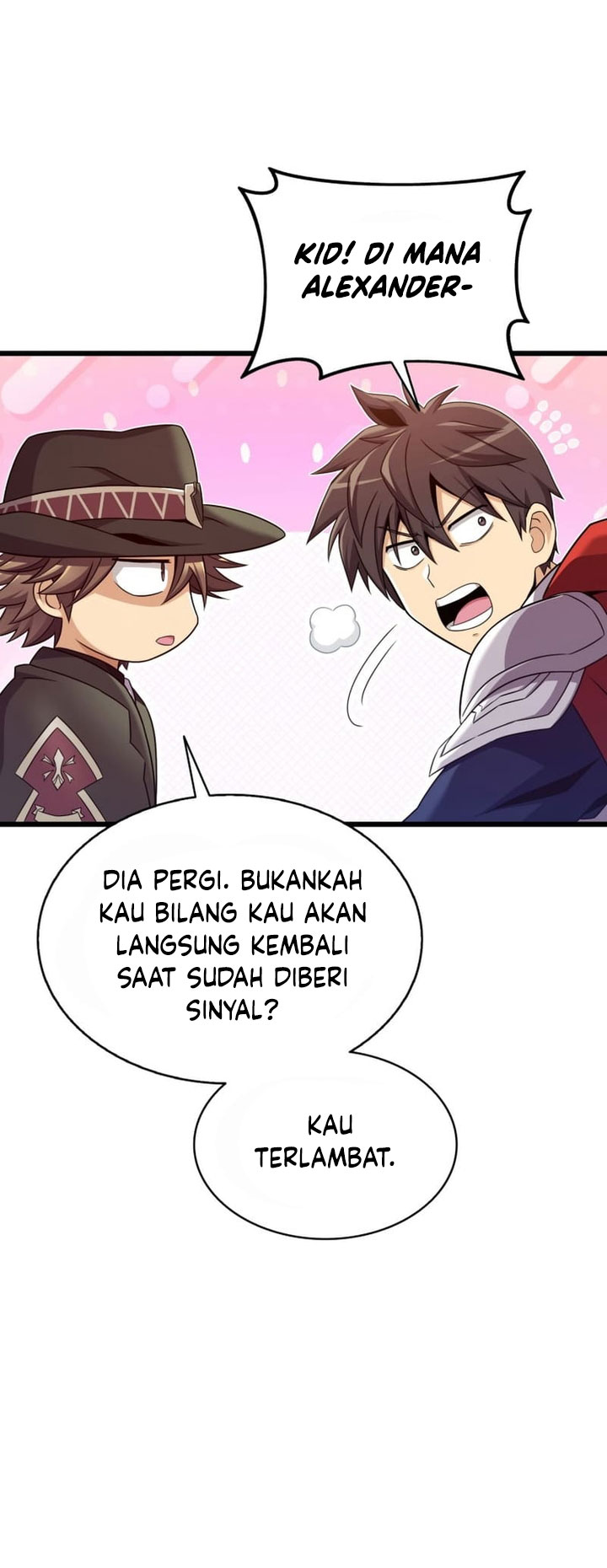 Arcane Sniper Chapter 154 halaman 39