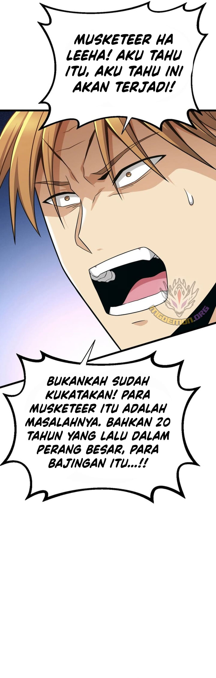 Arcane Sniper Chapter 154 halaman 49
