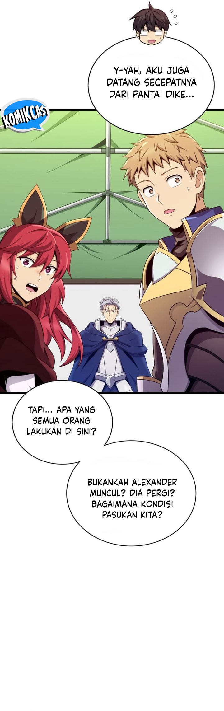 Arcane Sniper Chapter 154 halaman 40