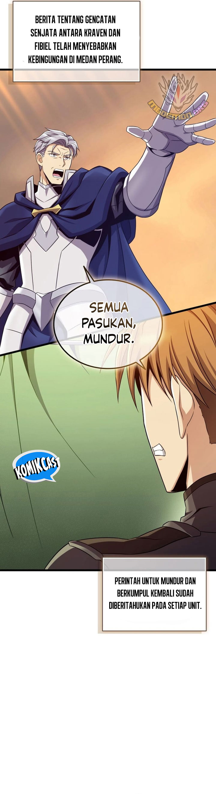 Arcane Sniper Chapter 154 halaman 30