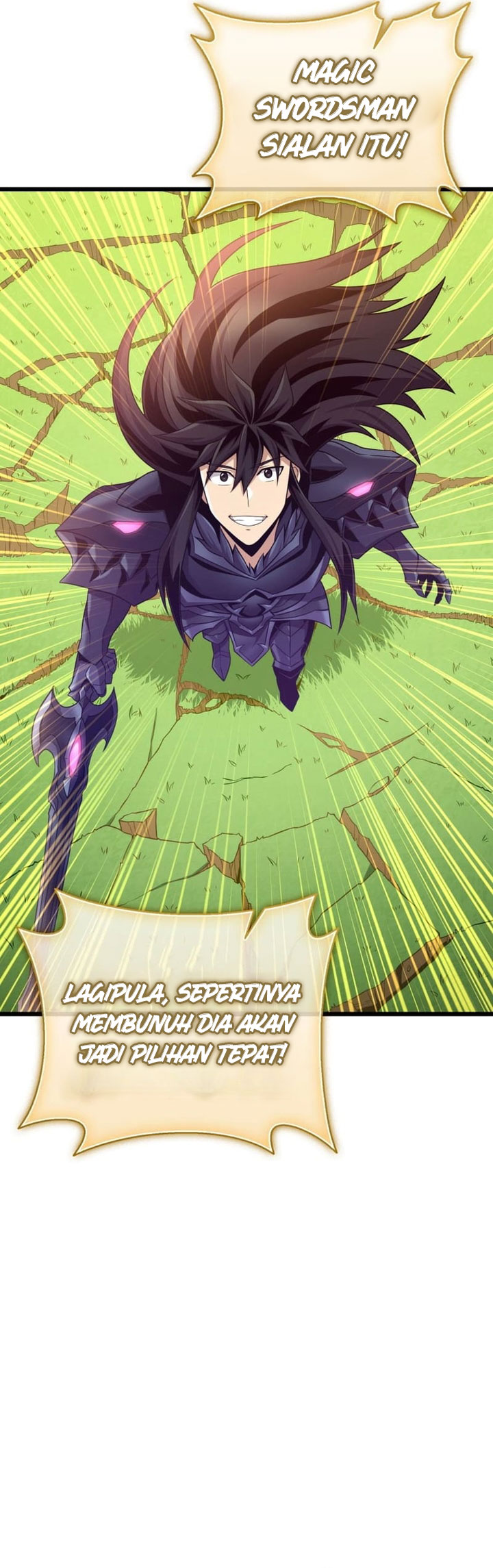 Arcane Sniper Chapter 154 halaman 14