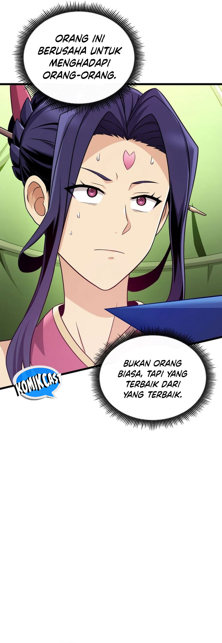 Arcane Sniper Chapter 155 halaman 8