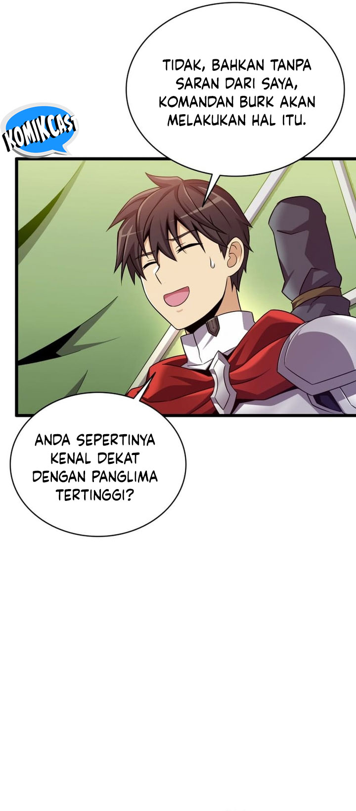 Arcane Sniper Chapter 155 halaman 20