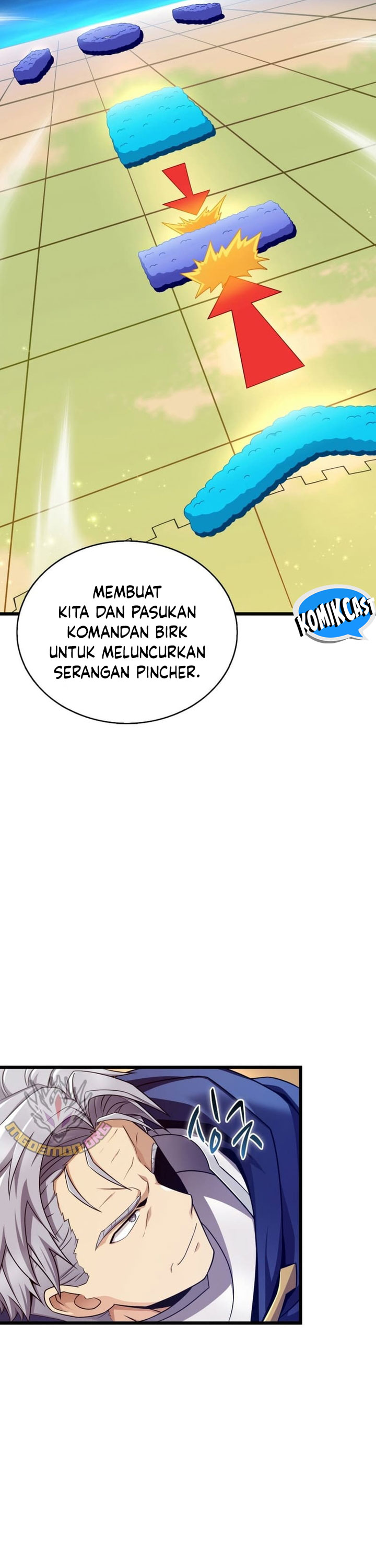 Arcane Sniper Chapter 155 halaman 23