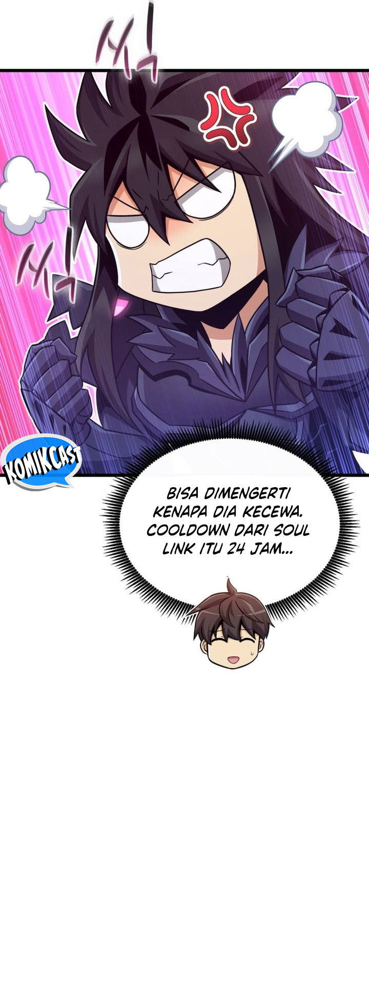 Arcane Sniper Chapter 155 halaman 33