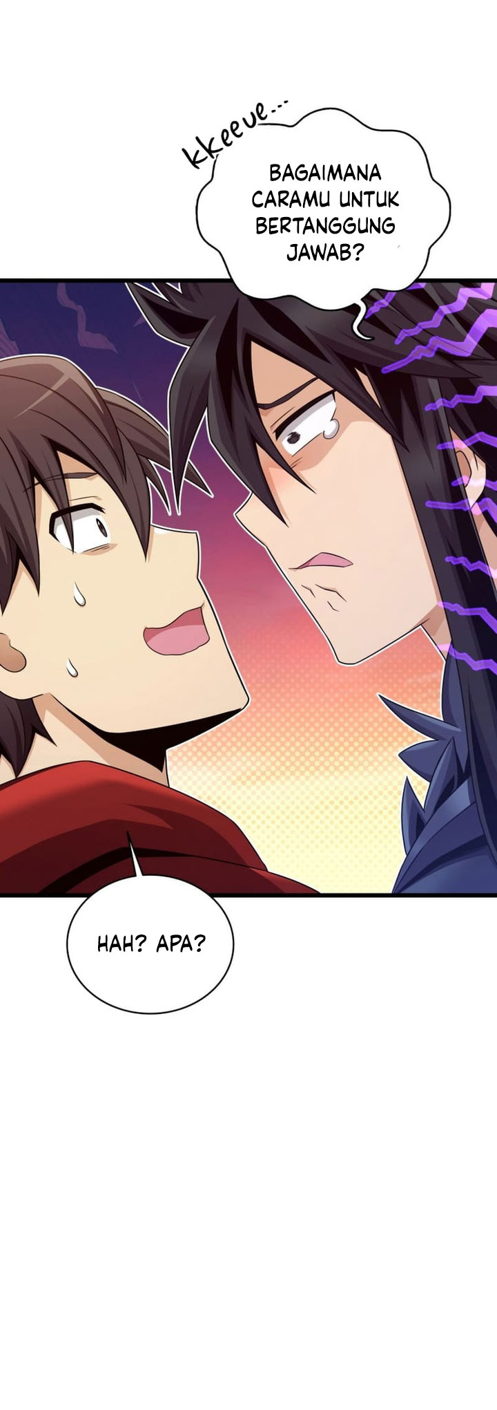 Arcane Sniper Chapter 155 halaman 27