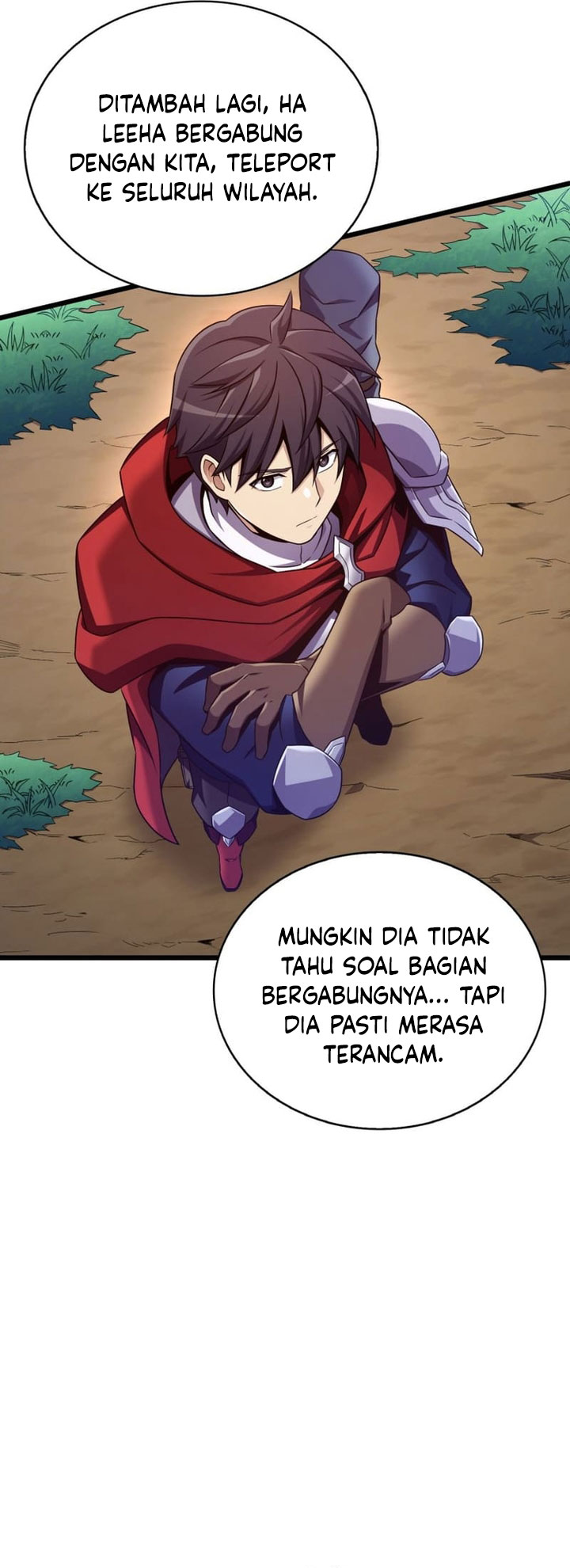 Arcane Sniper Chapter 155 halaman 47