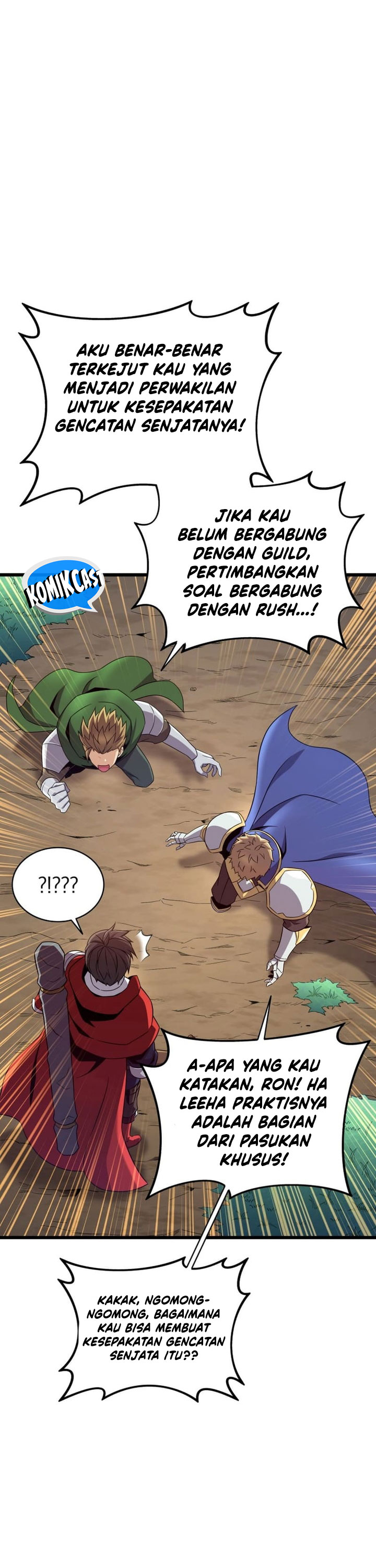 Arcane Sniper Chapter 155 halaman 25