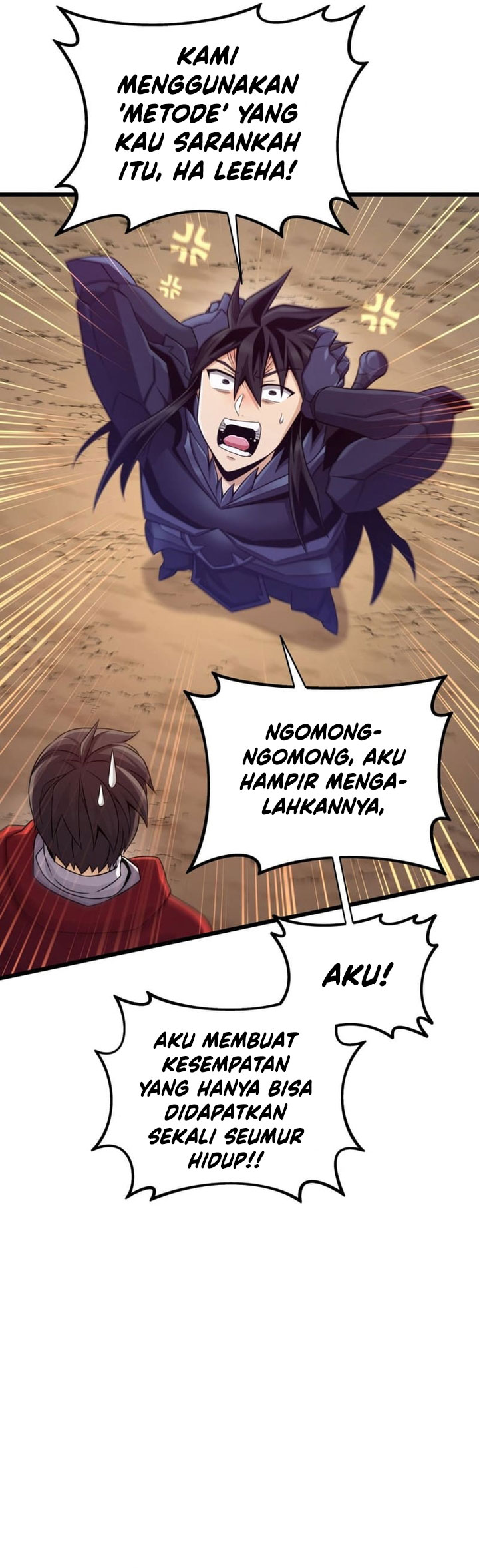 Arcane Sniper Chapter 155 halaman 29