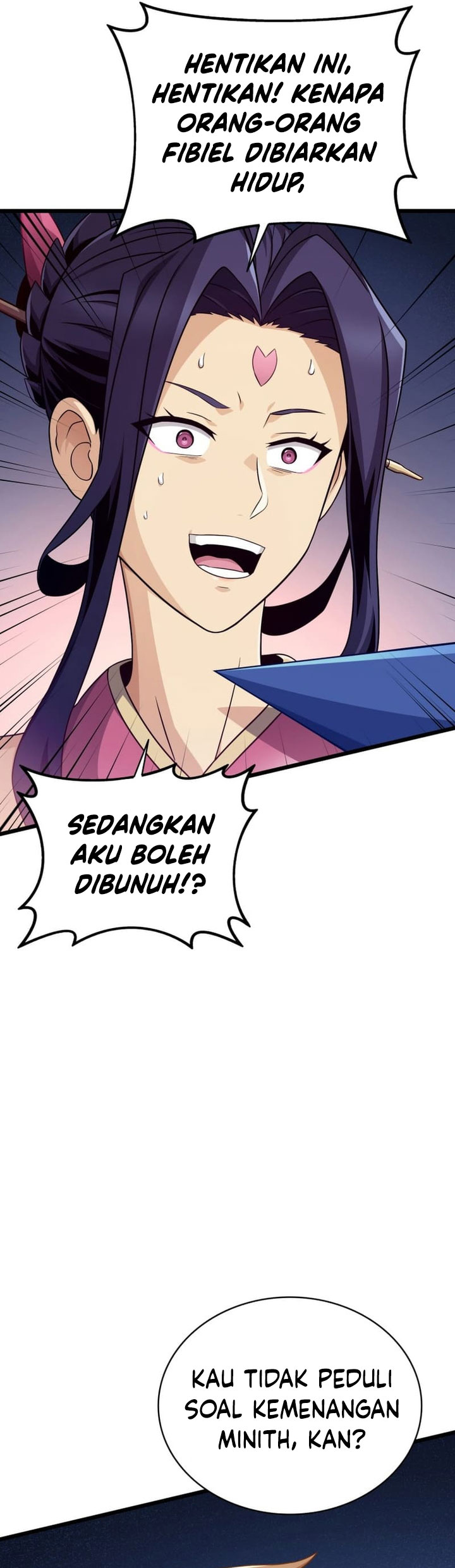 Arcane Sniper Chapter 155 halaman 6
