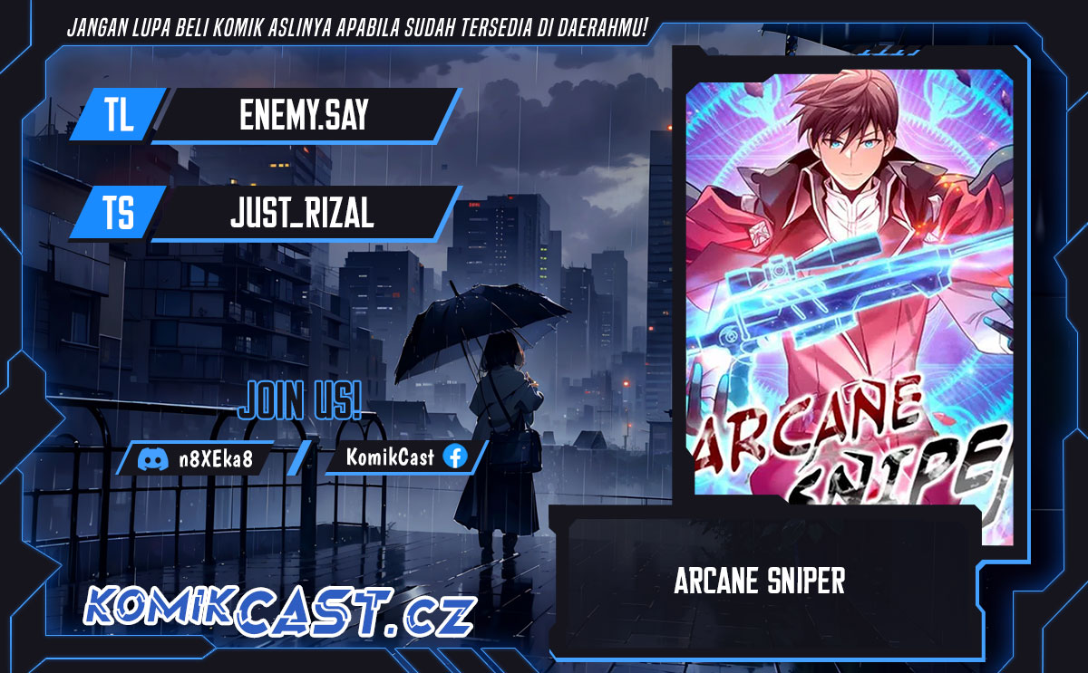 Arcane Sniper Chapter 161 halaman 1