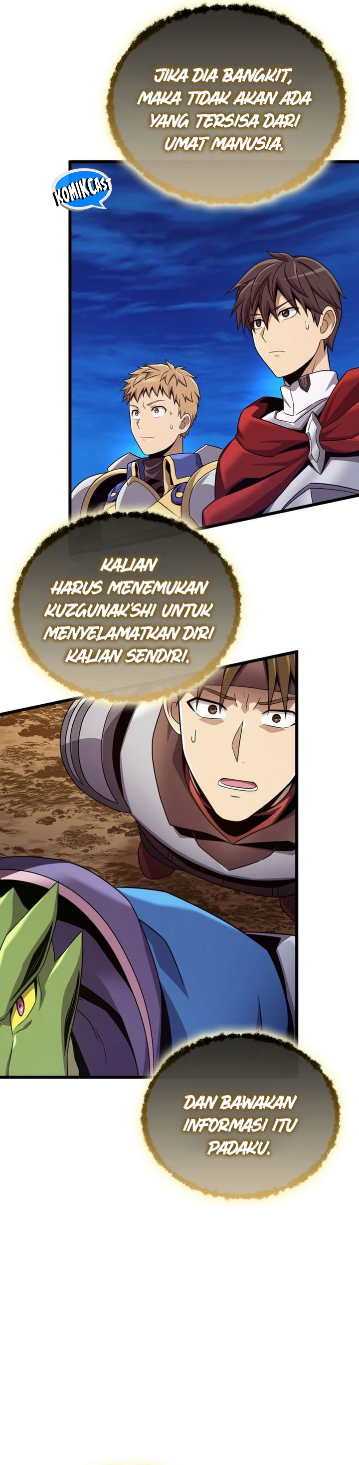 Arcane Sniper Chapter 163 halaman 5