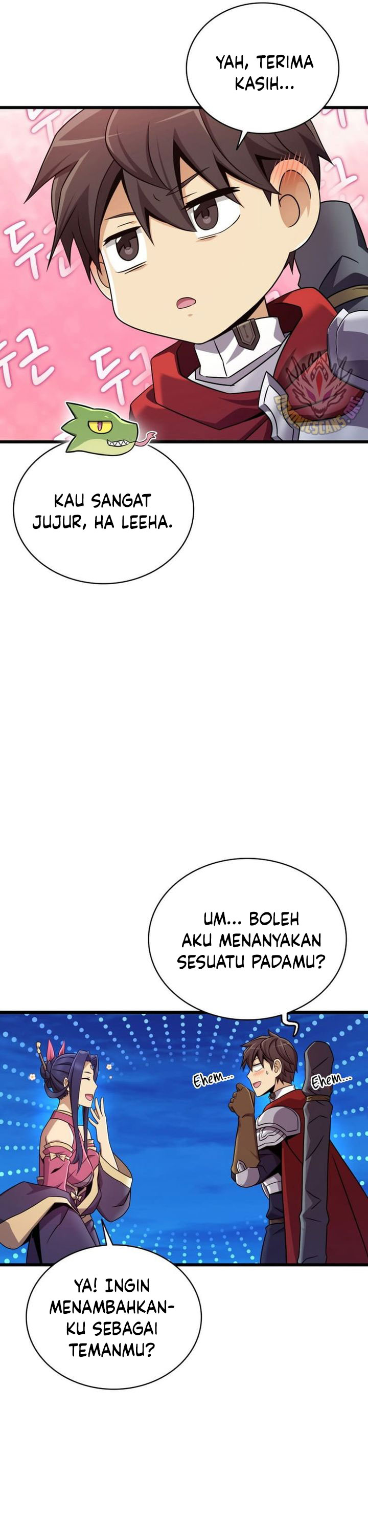 Arcane Sniper Chapter 163 halaman 34