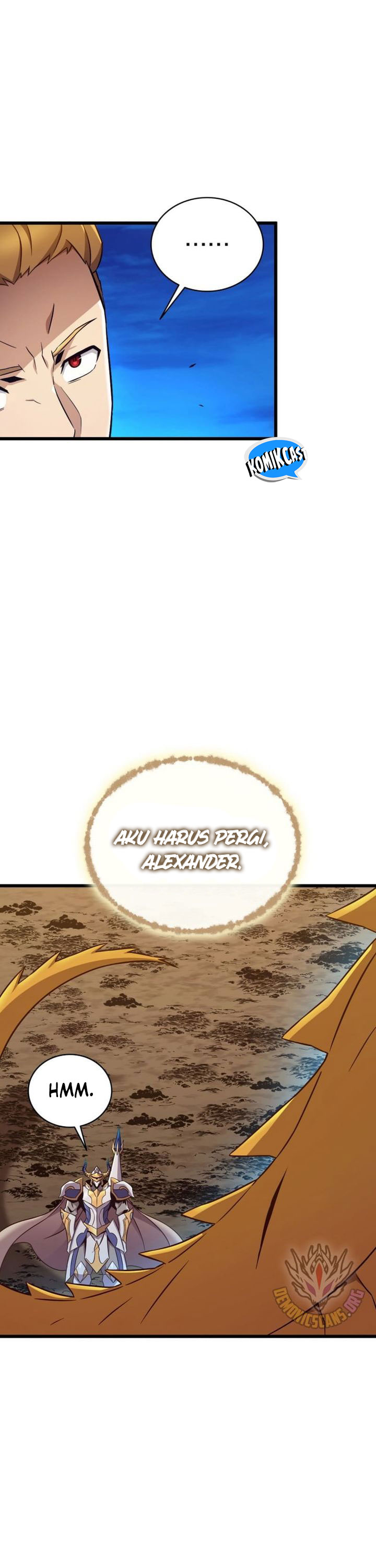 Arcane Sniper Chapter 163 halaman 15