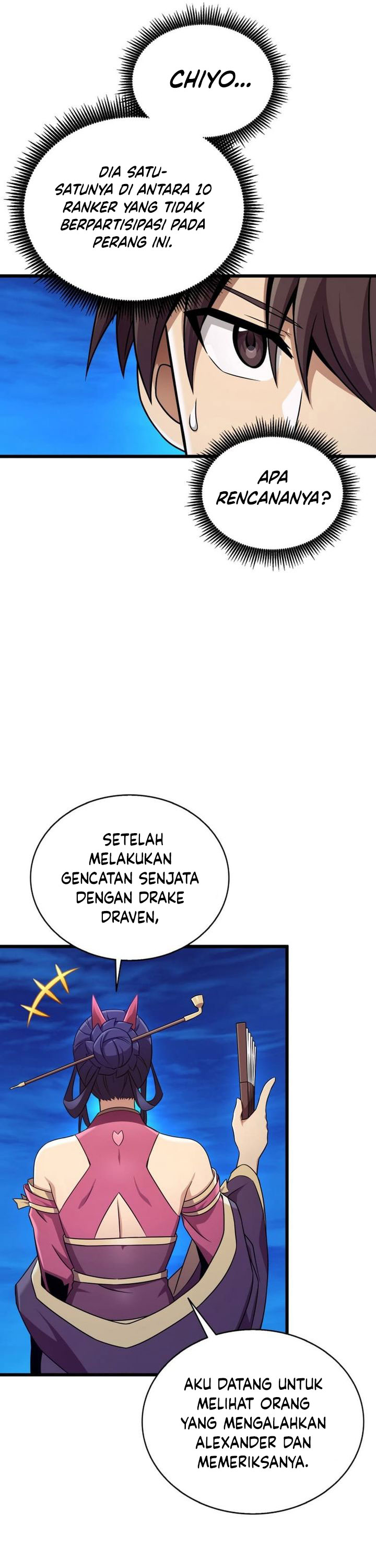 Arcane Sniper Chapter 163 halaman 32