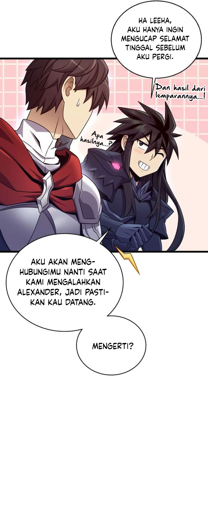 Arcane Sniper Chapter 164 halaman 14